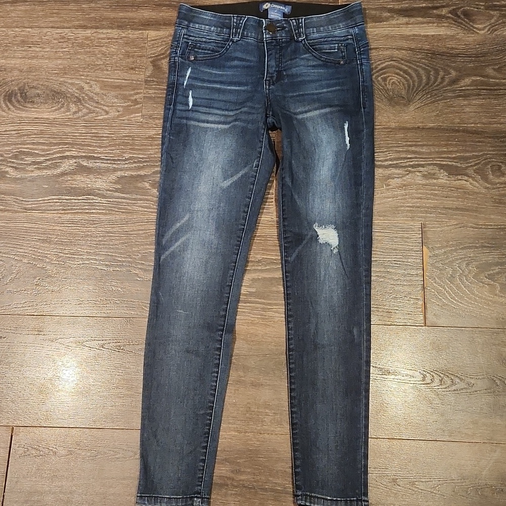 ❤️ DEMOCRACY "AB"SOLUTION SKINNY JEANS, 4 (27) - Picture 5 of 6